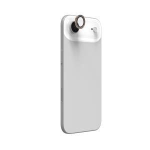 Premium Gl (cameraring) Apple Capitol Goldgltr