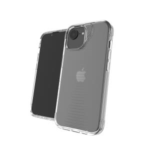Cases Luxe Apple Arches/15/14/13/16e Clear