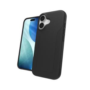 Cases Luxe Apple Bryce Black