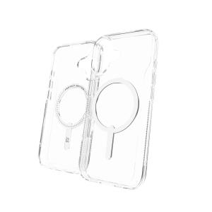 Cases Luxe Snap Apple Bryce Clear