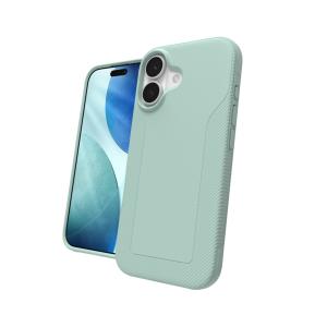 Cases Luxe Snap Apple Bryce Serene Mint