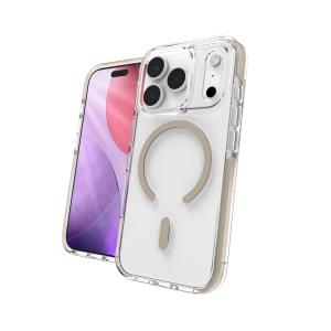 Santa Cruz Snap Case Apple iPhone 17 Pro Titanium