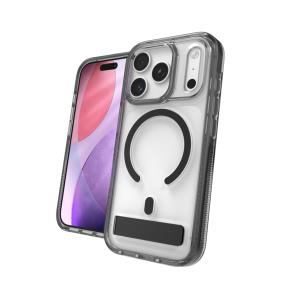 Santa Cruz Snap MagSafe Case with Kickstand for iPhone 17 Pro Max Jet Black