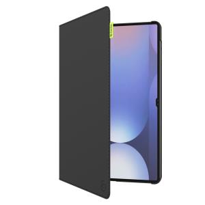 Cover Samsung Tab S10 Ultra / S9 Ultra Cactus Leather Black