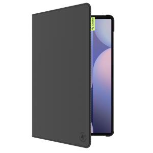 Cover Samsung Tab S10+ / S9+ / S9 Fe+ Cactus Leather Black