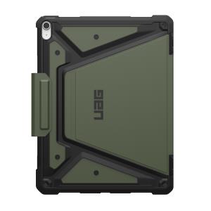 Metropolis Se Bookcase iPad Air 13 Inch (2024) M2 - Olive