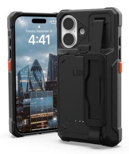 Apple iPhone 14/13 Workflow battery Case Black