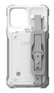 Apple iPhone 14/13 Workflow battery Case White/grey