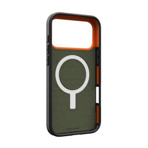Apple iPhone 17 Pro Max - Civil Mgsf Olive/orange