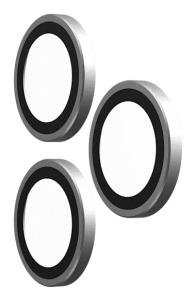 Apple iPhone 17 Pro Max - / Tin Man Lens Shield Titanium