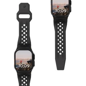 Apple Watch 49/46/45/44 Monarch Black/black Titanium