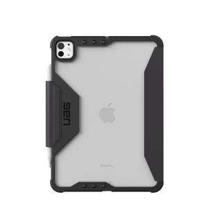 Plyo Bookcase Apple iPad Pro 11 (2025) M5 / (2024) M4 - Ice Black