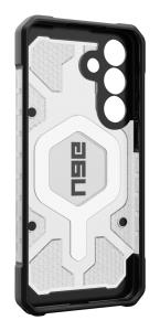Samsung Galaxy S25 Fe Pathfnder Clear W/mag Ice/silver