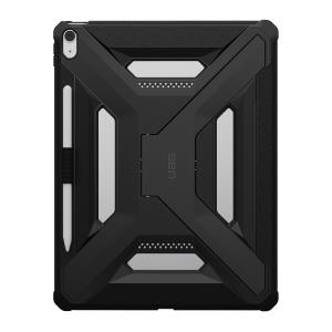 Apple iPad Air 13in (m2/m3) Scout+ Black