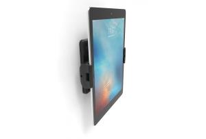 Universal Tablet Wall Mount - Cling VESA - Black