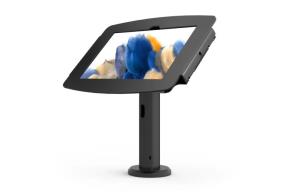 Bundle / Rise Stand, 8in/ 20cm + Space Enclosure for Galaxy Tab A8 10.5in - Black