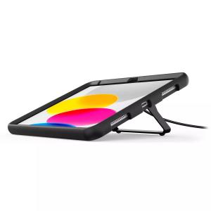 Secured KickStand for iPad 10th-11th (A16) Gen - Black