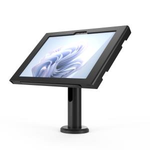 Bundle / Rise Stand, 8in/ 20cm + Apex Enclosure Wall Mount for Surface Pro 8-11 - Black
