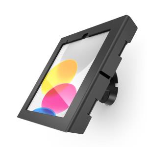 Bundle / VESA Tilting Wall Mount + Apex Secured Enclosure Wall Mount for iPad 10th-11th (A16) Gen - Black