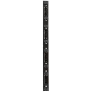 Legrand Set Of 2 Vertical Cable Entry Panels Altis 19-inch Width 800mm