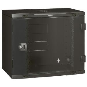 Legrand 19inch Fixed Cabinet Lcs Capacity 9u - 600x500x400mm