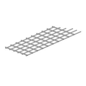 Flat Cable Trays For Enclosures 33u Width 250mm