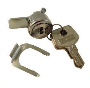 Vasario Drawer Lock Parts Kit (denotes Key Number 243)