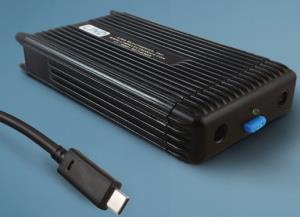 Adapter USBc100-5460 Fully Rugged Dc/dc 100w USB-c