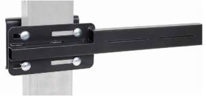 Adjustable Overhead Guard Bar Mount-tall