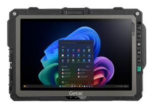 Ux10 G5 - 10.1in - Ultra5-226v - 16GB Ram - 256GB HDD - Win10 Pro - Black