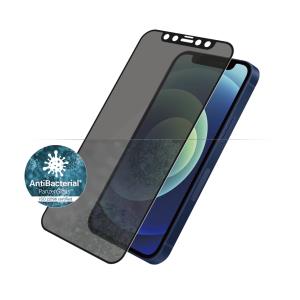 Screen Protector For iPhone 12 Mini Black - Privacy