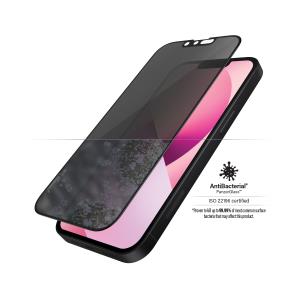 Apple iPhone 2021 5.4 Case Friendly Privacy AB Black