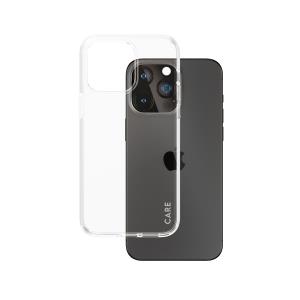 Care By Panzerglass Case Flagship Transparent iPhone 15 Pro Max