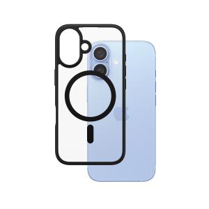 iPhone 16 6.1in HardCase Black MagSafe