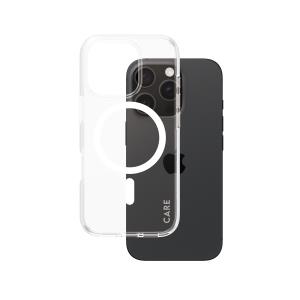 iPhone 16 6.3in Pro Case Flagship White MagSafe