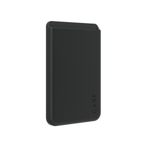Fashionable Cardholder Black for iPhone