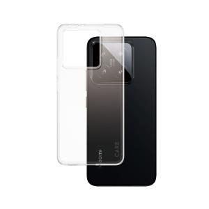 CARE by PanzerGlass Flagship Case Transparent Urban Combat w. Clear Frame Xiaomi Redmi Note 14 Pro