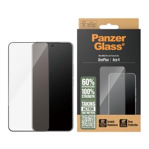 Screen Protector for OnePlus Ace 4/Ultra-Wide Fit