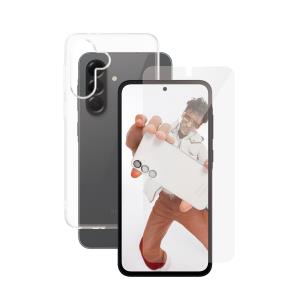 2-in-1 Bundle Screen Protector For Samsung Galaxy A56 5G