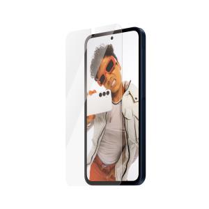 Screen Protector For Samsung A36 5G Ultra-Wide Fit with Aligner