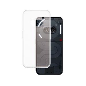 Fashionable Case Transparent X-Ray Soft Basic Nothing 3A