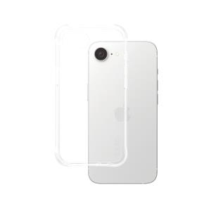 Fashionable Samba Case Transparent iPhone 16e