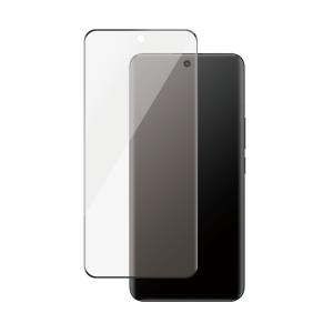 SAFE by PanzerGlass Screen Protector w. Black Frame for Infinix Note 50s Ultra-Wide Fit