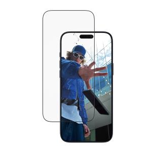 Screen Protector Ultra-Wide Fit - Clear - for iPhone 17 Pro Max