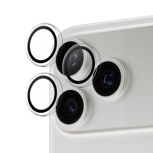 Hoops Lens Protector - Transparent - for iPhone 17 Pro/17 Pro Max