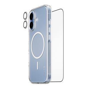 Care By Panzerglass 3-in-1 Flagship Combat Bundle iPhone 17