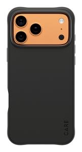 CARE by PanzerGlass Fashionable Case Samba Black w. MagSafe iPhone 17 Pro Max