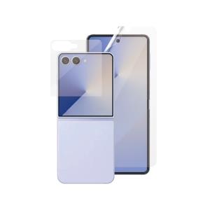 Screen Protector For Samsung Galaxy Z Flip7/Glass/Film