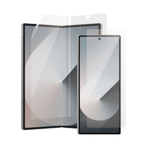 Screen Protector For Samsung Galaxy Z Fold7 Glass/Film