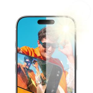 Anti-Reflective Armor Screen Protector for iPhone 17 Pro - with EasyAligner